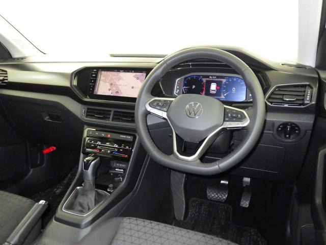 T-CrossTSI アクティブ