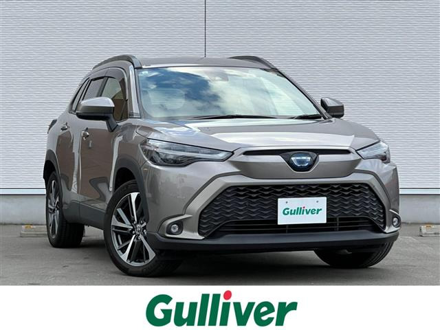 カローラクロス1.8 ハイブリッド Z E-Four 4WD