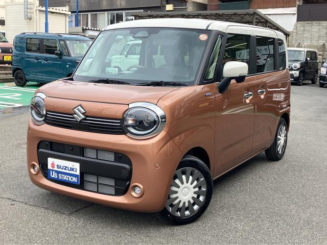 ワゴンRスマイルハイブリッド(HYBRID) X