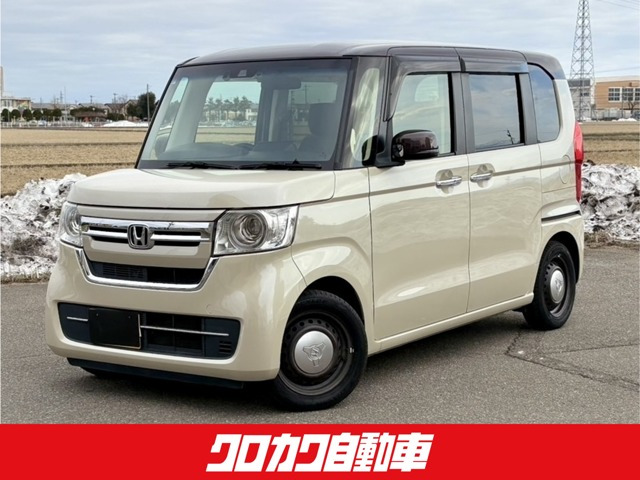 N-BOXL コーディネートスタイル