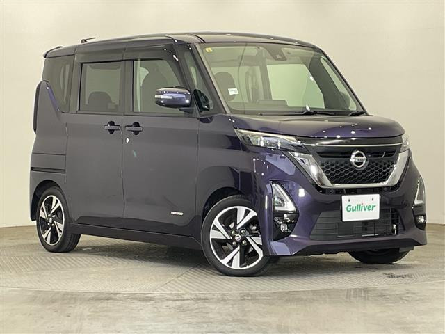 ルークスハイウェイスター Gターボ プロパイロットエディション