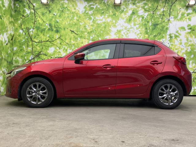 デミオ1.5 15S ツーリング