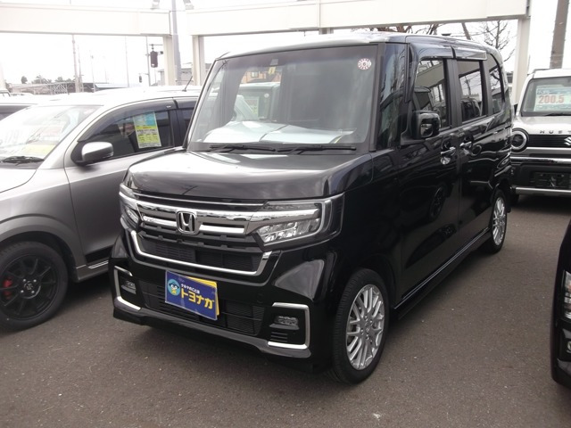 NBOX（ホンダ）L ターボ 4WD 中古車画像