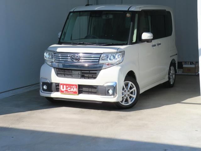 タントカスタムX SAIII