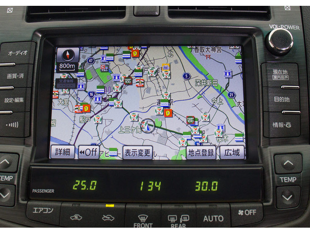 ������HDD�}���`�i�r����������Ă��܂�!�n�}���̍X�V���o���܂��̂ň��S���Ă��g�������܂�!