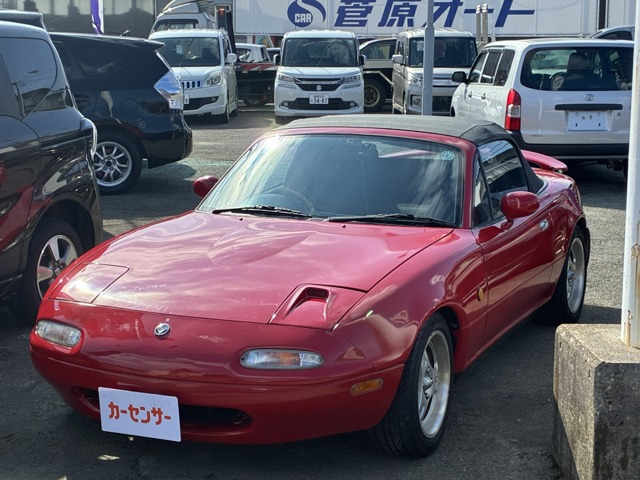 ロードスター1.6 スペシャルパッケージ