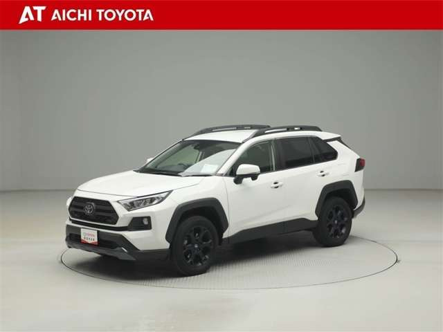 RAV42.0 アドベンチャー オフロードパッケージ 4WD