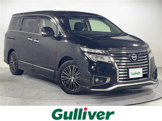 エルグランド3.5 350ハイウェイスター プレミアム アーバンクロム