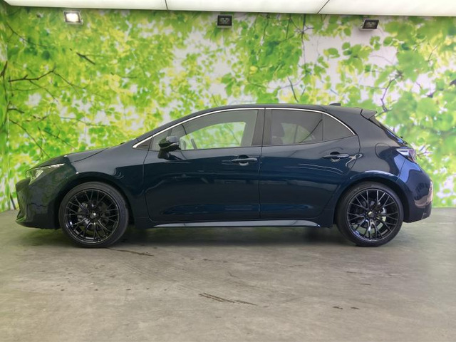 カローラスポーツ1.2 G