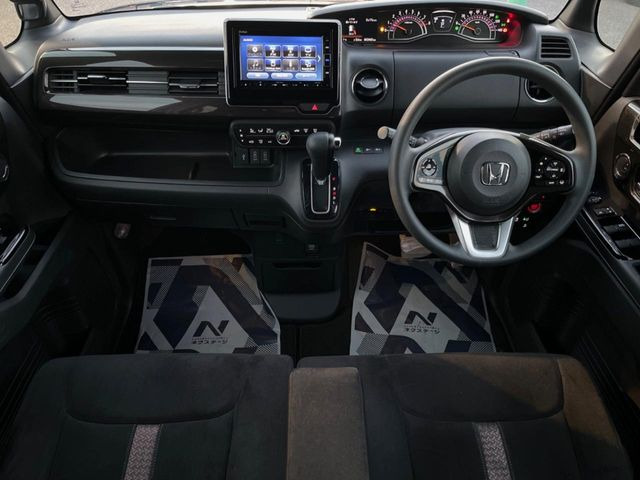 N-BOXカスタムG L ホンダセンシング