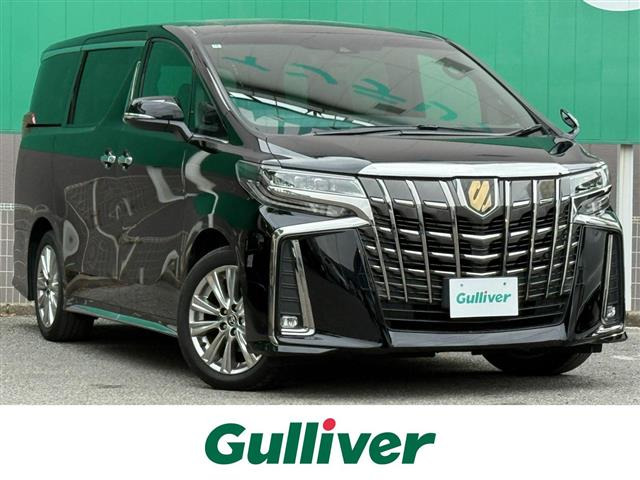 アルファード2.5 S タイプゴールド