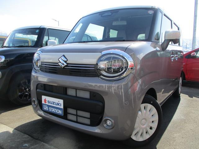 ワゴンRスマイルハイブリッド(HYBRID) X 4WD