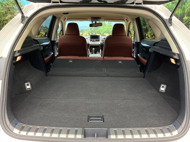 ���i�̂���������ʋ΁A���}���ɏ\���ȉ׎��X�y�[�X���m�ۂ��Ă���܂��B�Z�J���h�V�[�g��|���ƁA�傫�ȉו��̐ύڂ��\�ł���