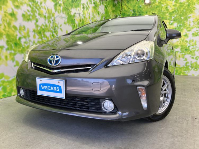 プリウスα1.8 S