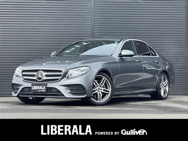 EクラスE220d アバンギャルド スポーツ