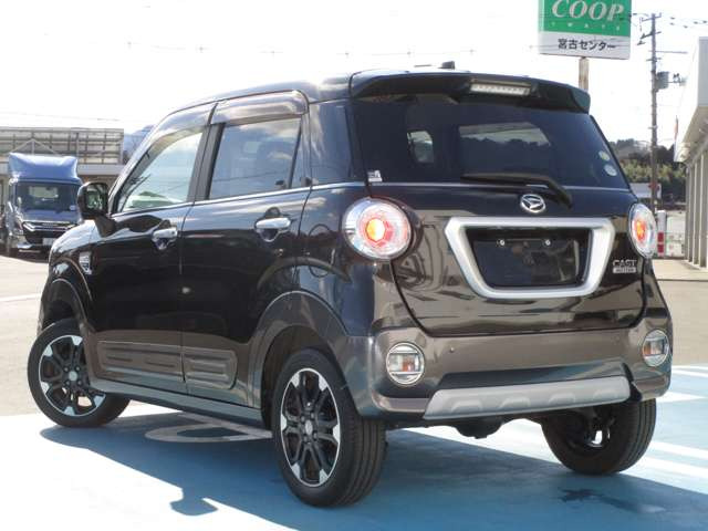 キャストアクティバ G SAII 4WD