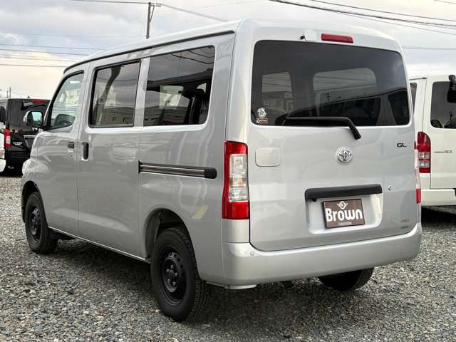 タウンエースバン1.5 GL 4WD