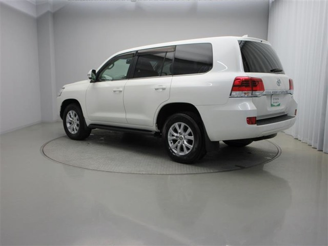 ランドクルーザー2004.6 AX 4WD