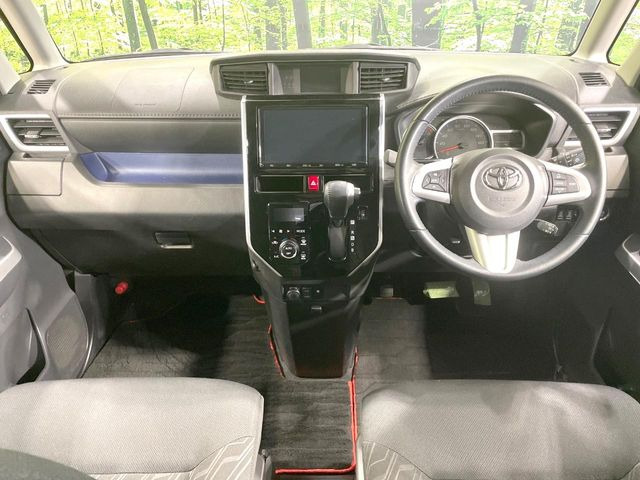 ルーミー1.0 カスタム G-T