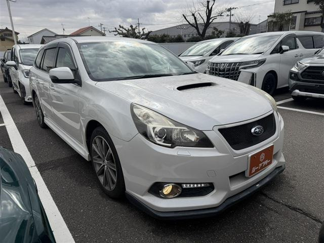 レガシィツーリングワゴン2.0 GT DIT アイサイト 4WD