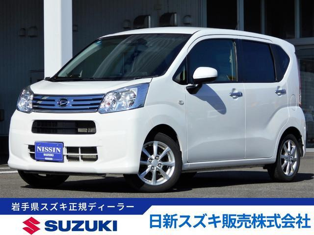 ムーヴX リミテッドII SAIII 4WD