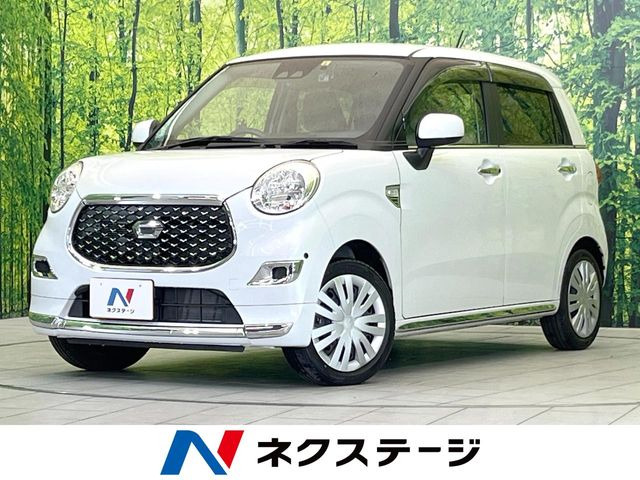 キャストスタイル（ダイハツ）スタイル X リミテッド SAIII 中古車画像