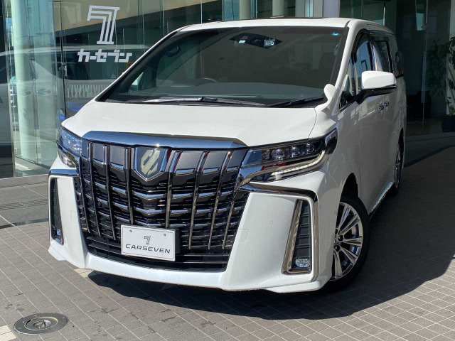 アルファード2.5 S タイプゴールドII