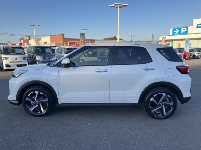 ライズハイブリッド 1.2 Z