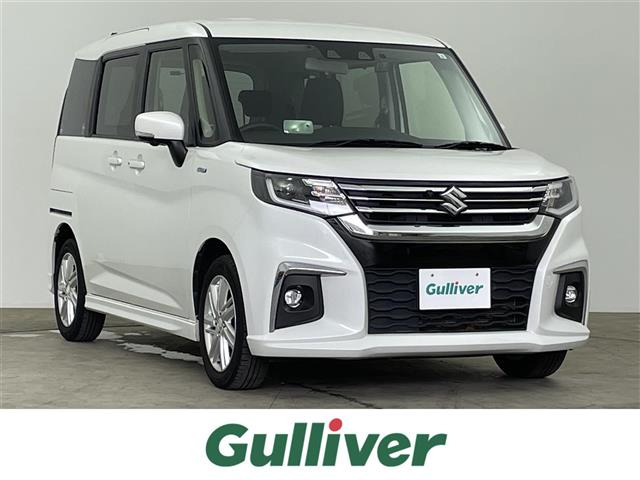 ソリオ1.2 ハイブリッド(HYBRID)  MZ