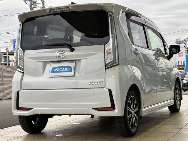 ムーヴカスタムX VS SAIII