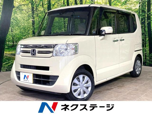 N-BOXG Lパッケージ