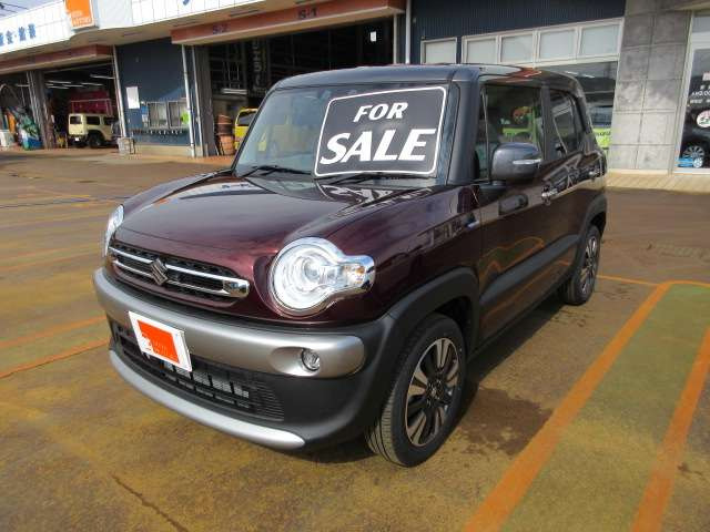 クロスビー1.0 ハイブリッド(HYBRID) MZ 4WD