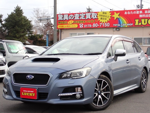 レヴォーグ1.6 GT-S アイサイト 4WD