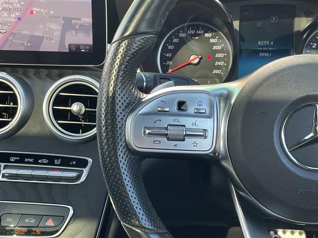 CクラスC180 アバンギャルド AMGライン