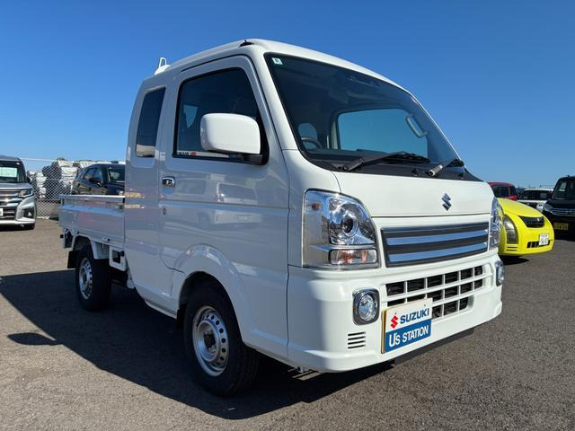 キャリイスーパーキャリイ X