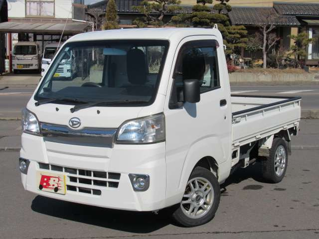 ハイゼットトラックスタンダード 農用スペシャル 4WD