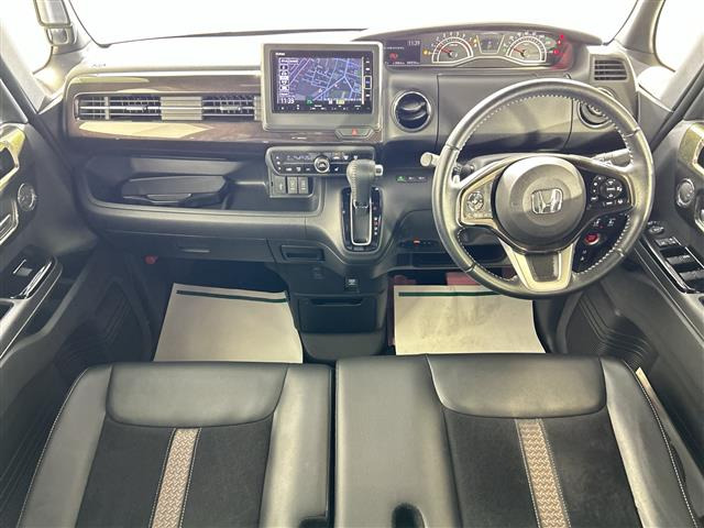 N-BOXカスタムG L ターボ ホンダセンシング