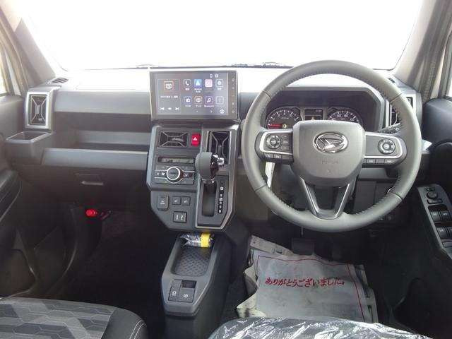 タフトG ダーククロム ベンチャー 4WD