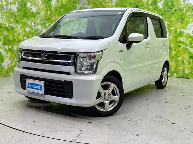 ワゴンRハイブリッド(HYBRID) FX