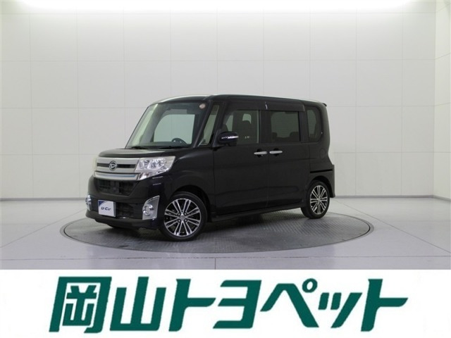 タントカスタムRS