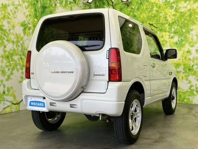 ジムニーランドベンチャー 4WD