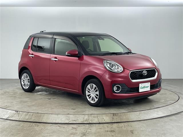 パッソ1.0 モーダ S