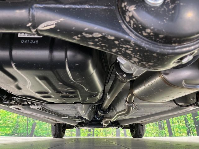 下回りがきれいなうちに、防錆加工の施工がオススメ。降雪地域はもちろん、沿岸部にお住いの方や、趣味でマリン・ウィンタースポーツをされる方にご好評いただいております。