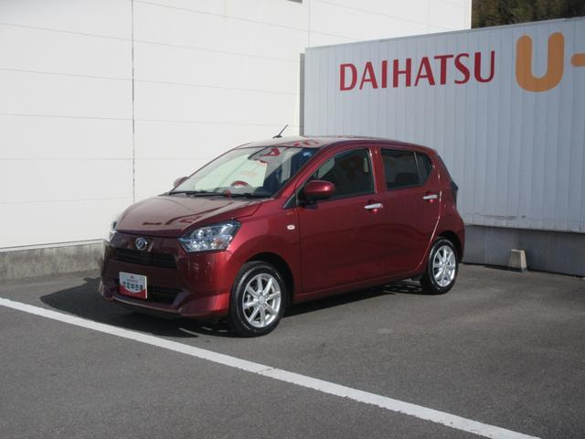 ミライースG リミテッド SAIII