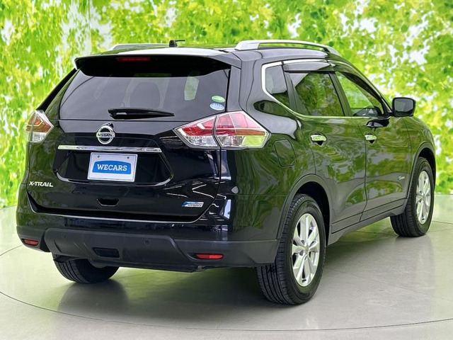 エクストレイル2.0 20X ハイブリッド エマージェンシーブレーキパッケージ 4WD