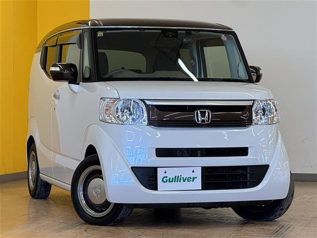 N-BOXスラッシュG L ノヴァ カントリースタイル