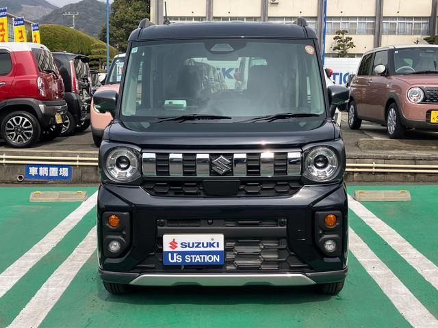 スペーシアギアハイブリッド(HYBRID) XZ