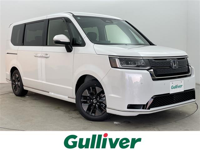 ステップワゴン2.0 e:HEV スパーダ