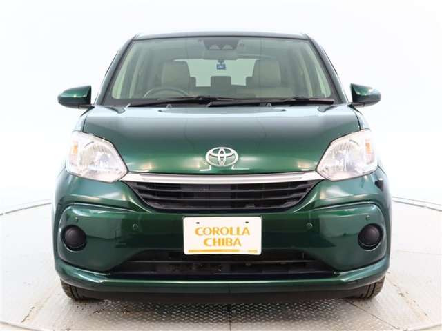 パッソ1.0 X Lパッケージ S