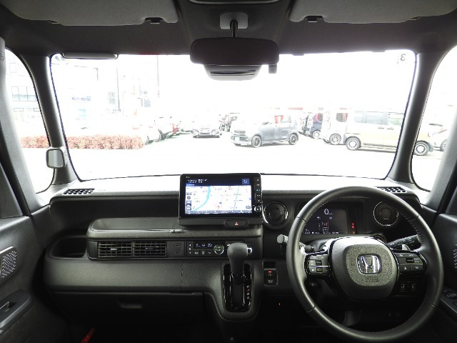 N-BOXカスタムターボ